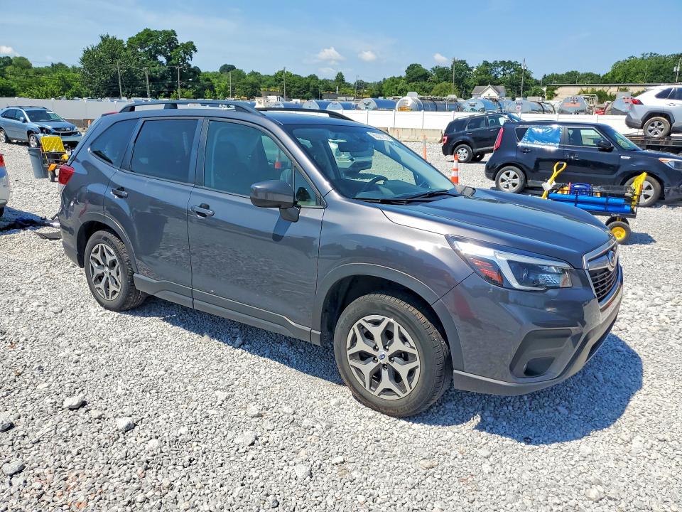 Продажа на аукционе авто 2021 Subaru Forester, vin: JF2SKAFC0MH447303, номер лота: 60221786