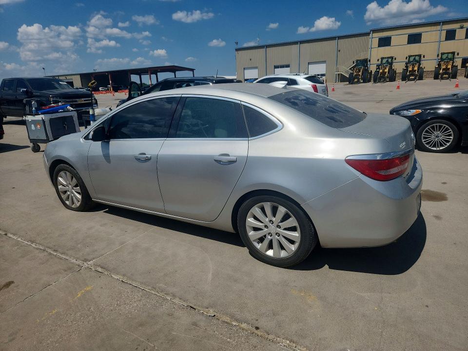 Aukcja sprzedaży 2015 Buick Verano, vin: 1G4PP5SK9F4154712, numer aukcji: 59897156