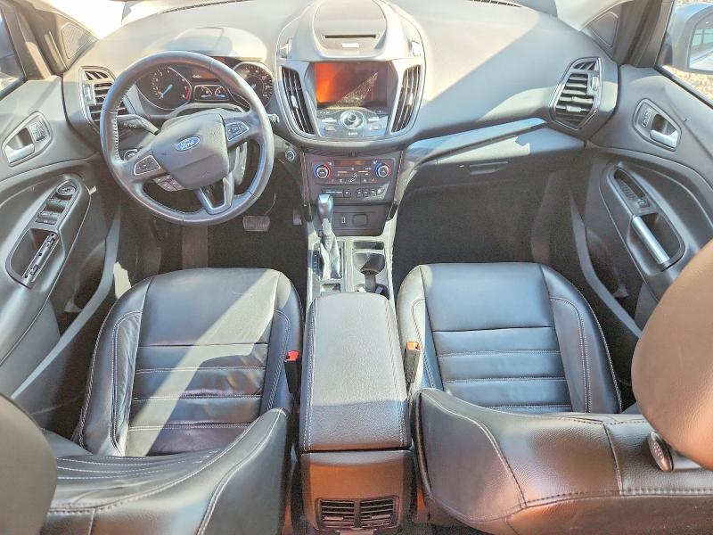 Продаж на аукціоні авто 2017 Ford Escape, vin: 1FMCU9JD3HUD13051, номер лоту: 63203896