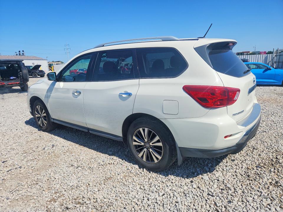 Продаж на аукціоні авто 2017 Nissan Pathfinder, vin: 5N1DR2MM8HC695012, номер лоту: 63289846