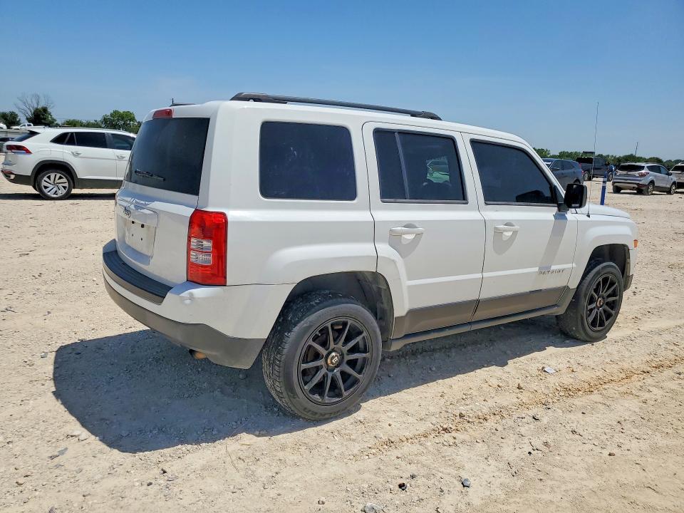 Aukcja sprzedaży 2013 Jeep Patriot, vin: 1C4NJPBA9DD264544, numer aukcji: 61974326