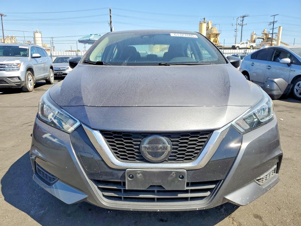 Aukcja sprzedaży 2020 Nissan Versa, vin: 3N1CN8DV0LL837490, numer aukcji: 61321606
