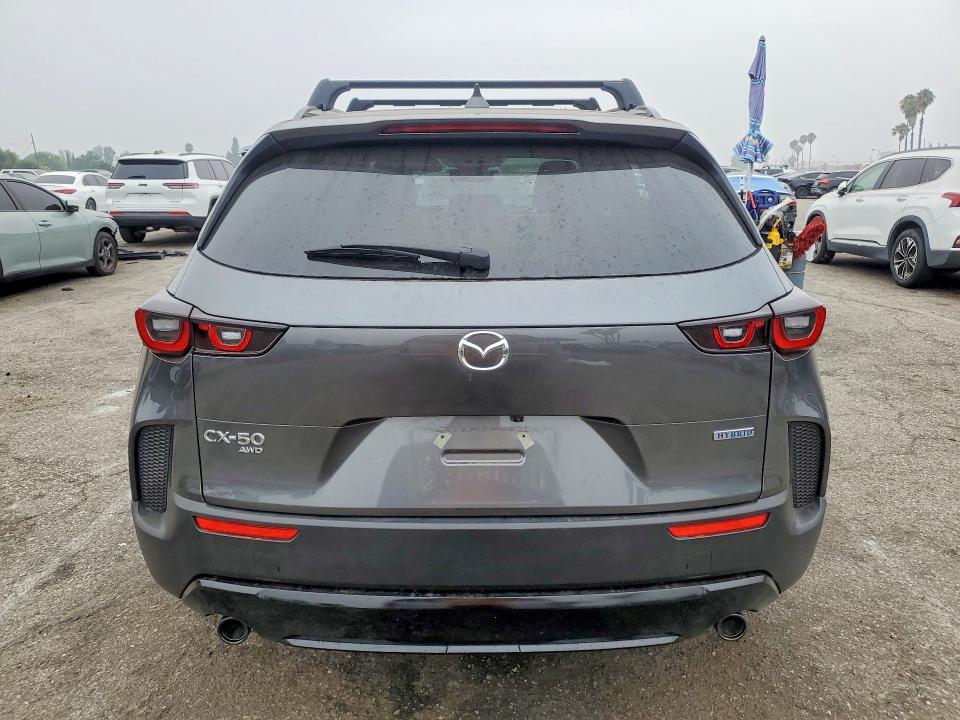 Aukcja sprzedaży 2025 Mazda Cx-50, vin: 7MMVAADW1SN106308, numer aukcji: 60519066