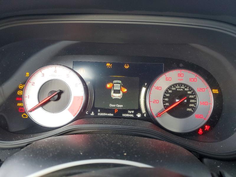 Aukcja sprzedaży 2023 Acura Tlx, vin: 19UUB6F57PA003050, numer aukcji: 61158446