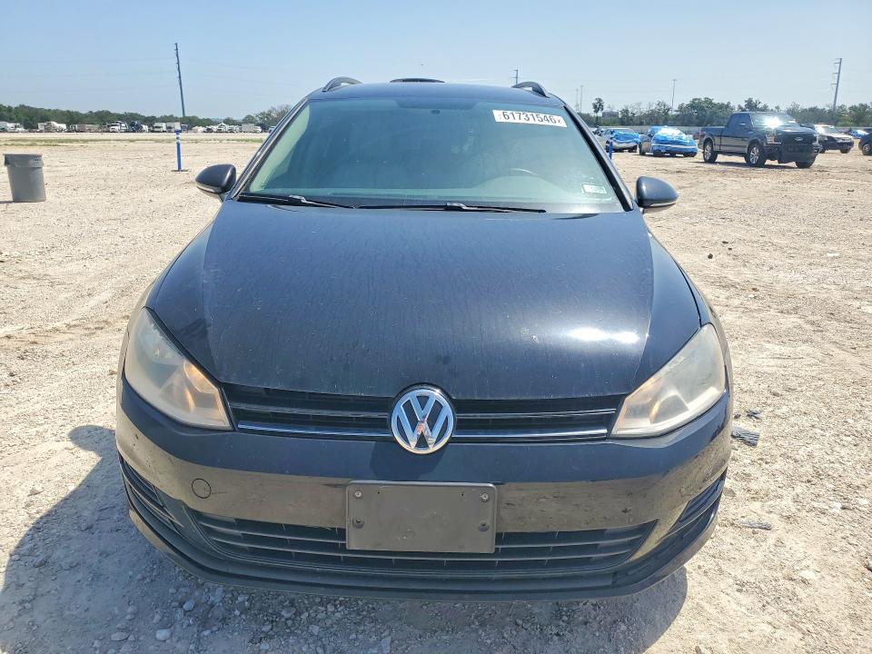 Продажа на аукционе авто 2015 Volkswagen Golf Sportwagen, vin: 3VWCA7AU3FM504484, номер лота: 61731546
