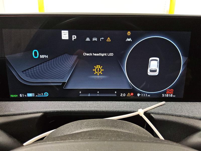 Aukcja sprzedaży 2024 Kia Ev6, vin: KNDC34LA4R5197495, numer aukcji: 61166936
