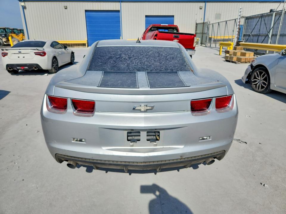 2012 Chevrolet Camaro მანქანა იყიდება აუქციონზე, vin: 2G1FA1E38C9110345, აუქციონის ნომერი: 61222916