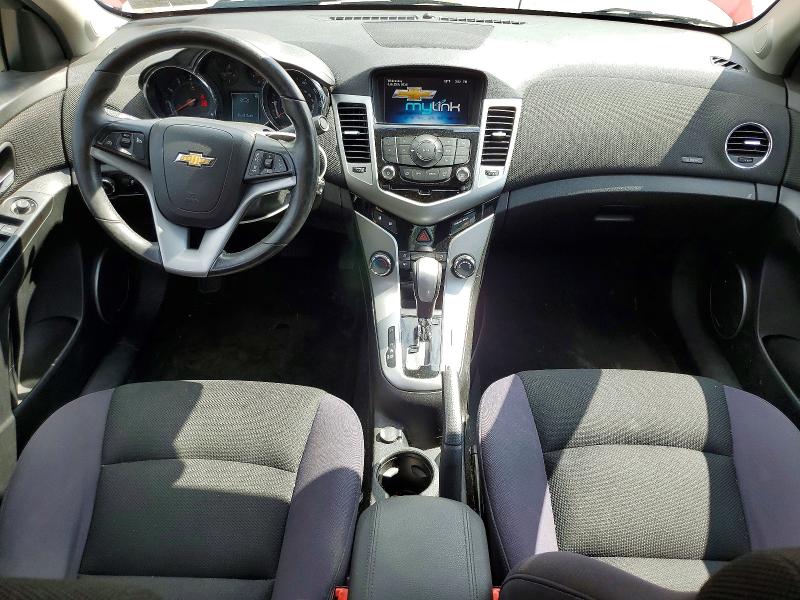 62883436 :رقم المزاد ، 1G1PC5SB9E7150519 vin ، 2014 Chevrolet Cruze مزاد بيع