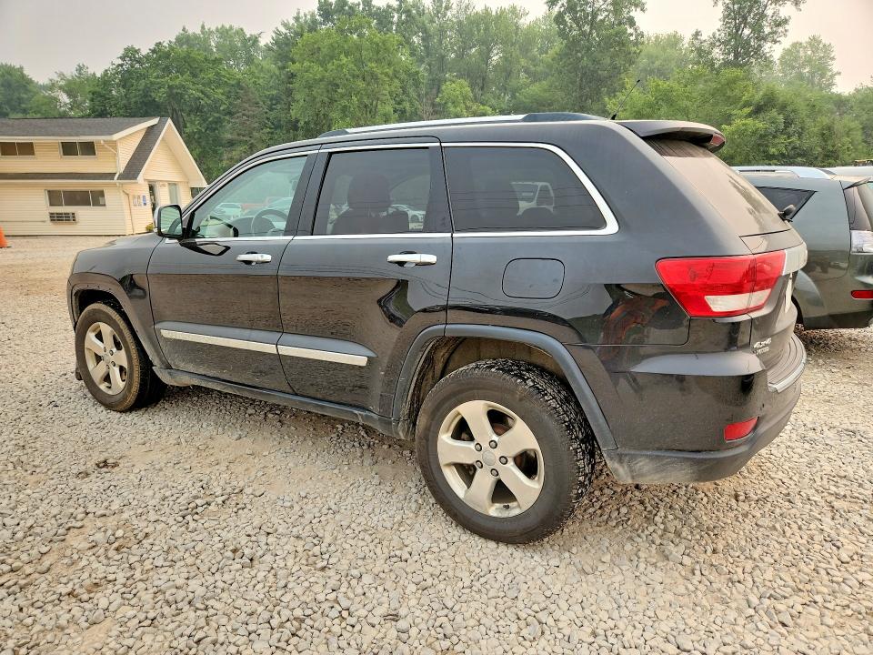 61626146 :رقم المزاد ، 1C4RJFBG4DC656076 vin ، 2013 Jeep Grand Cherokee مزاد بيع
