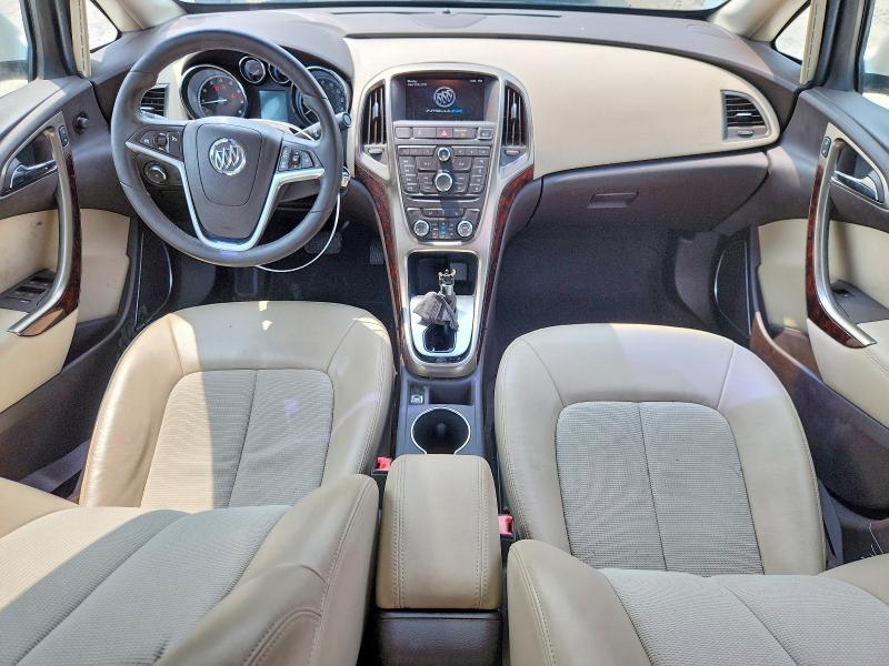 Продаж на аукціоні авто 2012 Buick Verano, vin: 1G4PR5SK1C4193817, номер лоту: 60838076