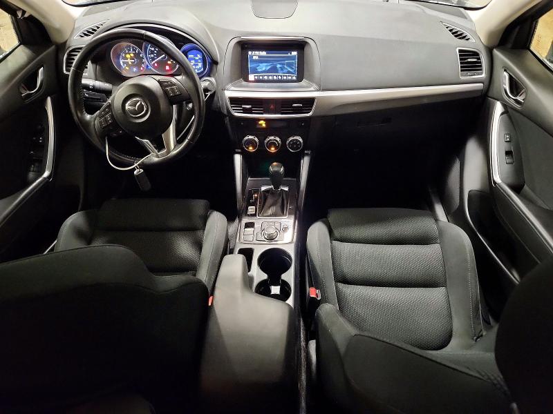 2016 Mazda Cx-5 მანქანა იყიდება აუქციონზე, vin: JM3KE4CY1G0905674, აუქციონის ნომერი: 59818326