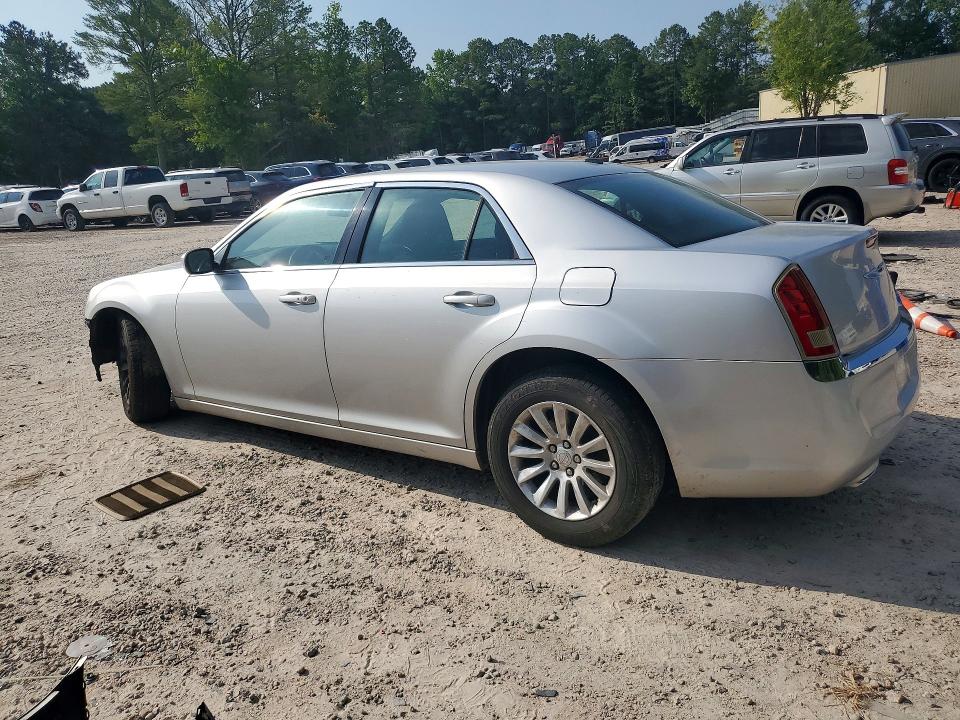 Продаж на аукціоні авто 2012 Chrysler 300, vin: 2C3CCAAG1CH116690, номер лоту: 58973676