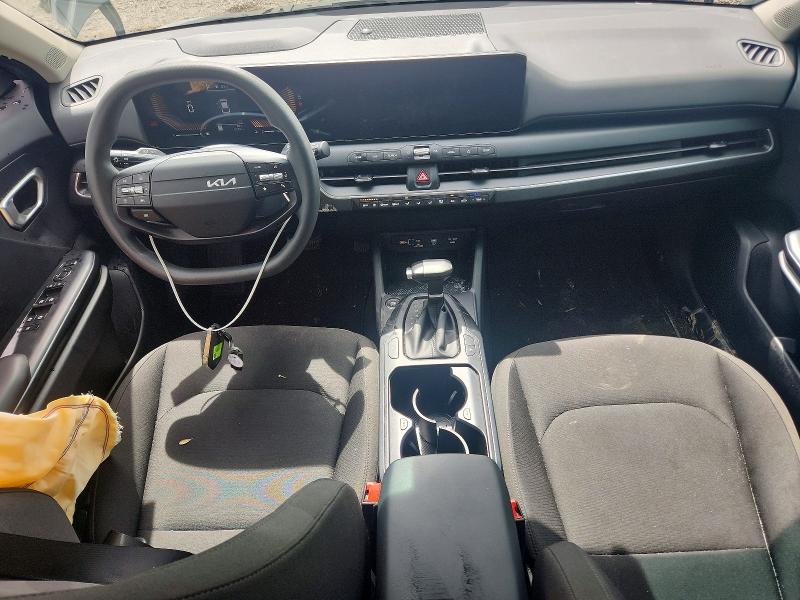 61561596 :رقم المزاد ، 3KPFT4DEXTE263381 vin ، 2026 Kia K4 مزاد بيع
