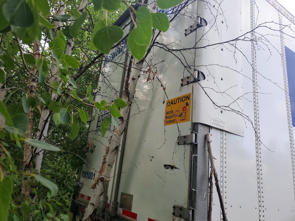 56833506 :رقم المزاد ، 1JJV532D4HL971805 vin ، 2017 Wanc Trailers مزاد بيع