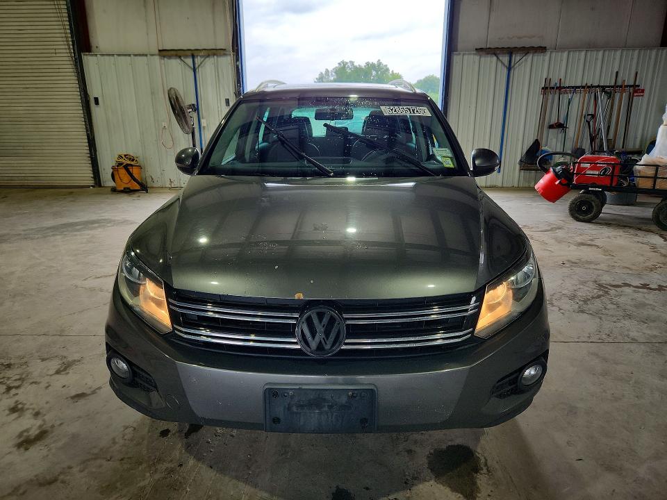 Aukcja sprzedaży 2012 Volkswagen Tiguan, vin: WVGBV7AX7CW081879, numer aukcji: 62865726