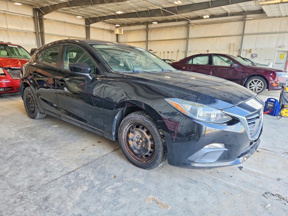 Продажа на аукционе авто 2015 Mazda 3, vin: 3MZBM1K72FM209742, номер лота: 62934816