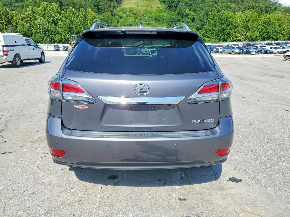 2015 Lexus Rx 350 მანქანა იყიდება აუქციონზე, vin: 2T2BK1BA7FC320134, აუქციონის ნომერი: 60641236