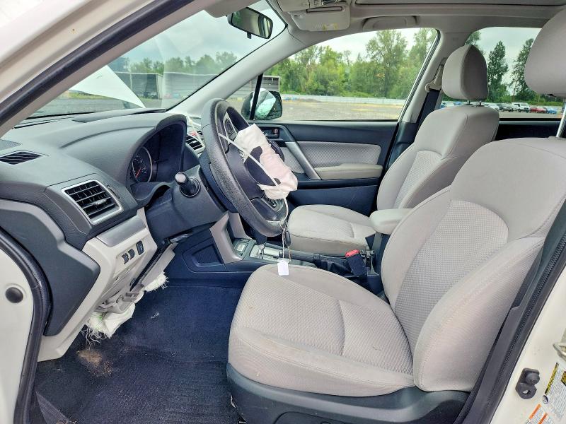Aukcja sprzedaży 2018 Subaru Forester, vin: JF2SJAECXJH534397, numer aukcji: 61671836