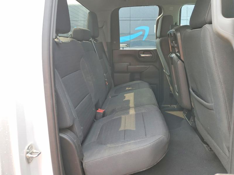 Aukcja sprzedaży 2022 Chevrolet Silverado, vin: 1GC5YNE74NF333758, numer aukcji: 60401636