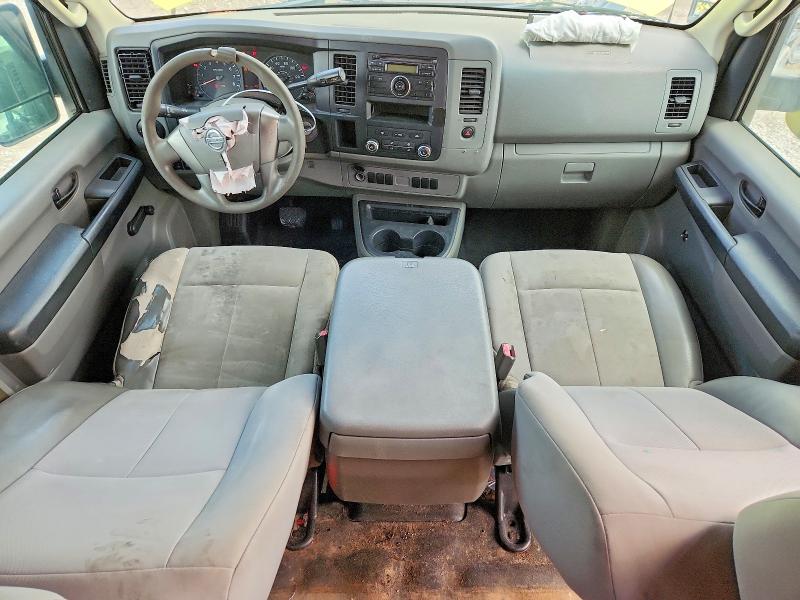 2012 Nissan Nv მანქანა იყიდება აუქციონზე, vin: 1N6BF0LY3CN118900, აუქციონის ნომერი: 59865386