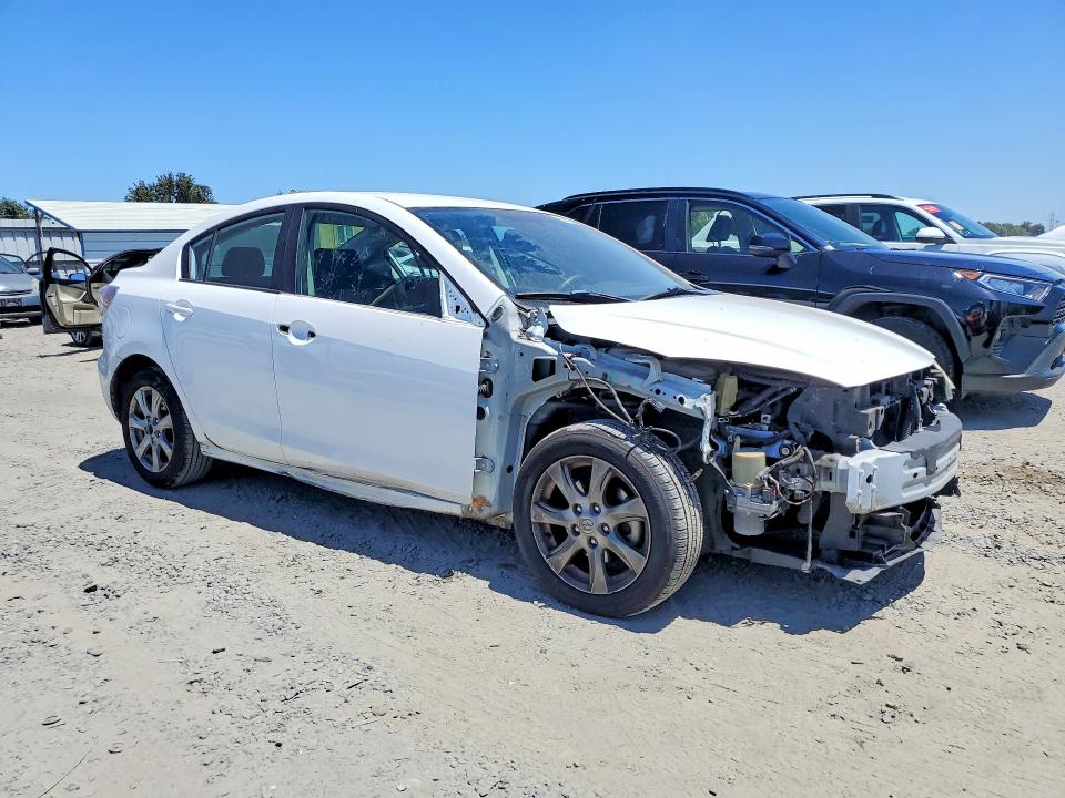 Продажа на аукционе авто 2010 Mazda 3, vin: JM1BL1SG2A1343646, номер лота: 60417496