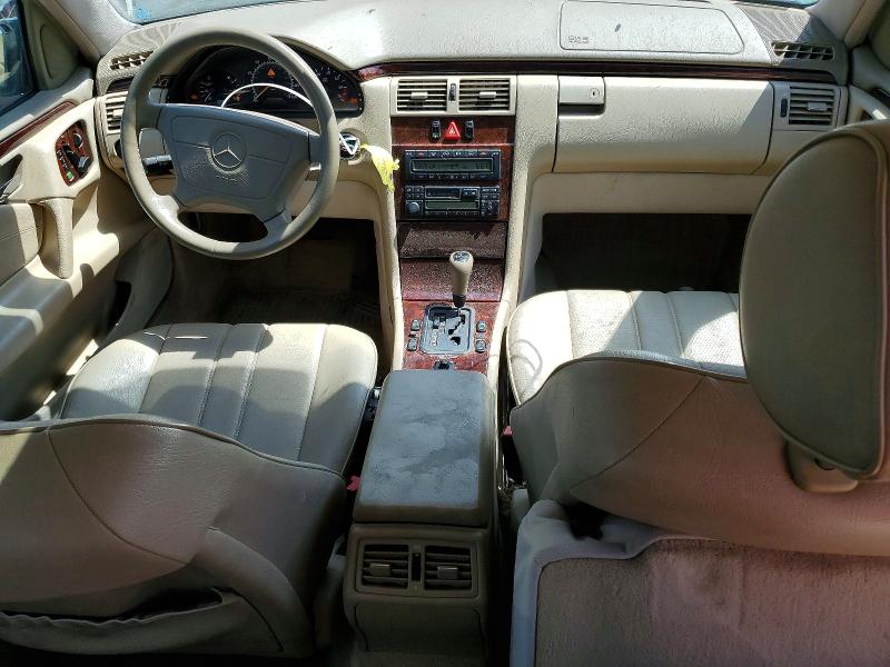 Продажа на аукционе авто 1998 Mercedes-benz E, vin: WDBJH82F7WX005501, номер лота: 59977226