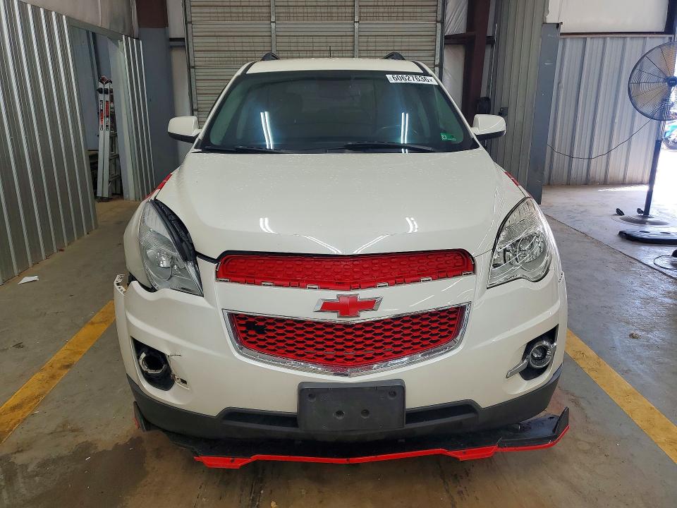 60627636 :رقم المزاد ، 1GNALBEKXEZ117032 vin ، 2014 Chevrolet Equinox مزاد بيع