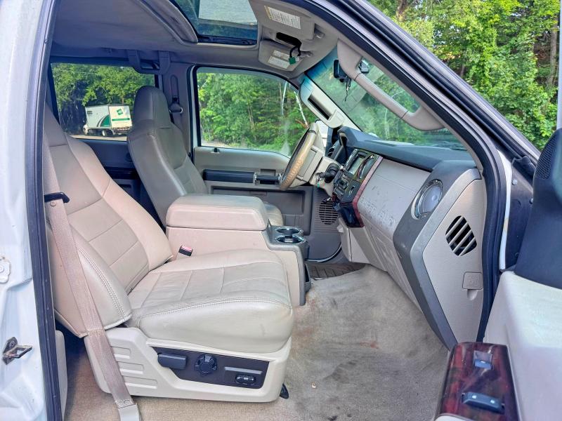 Продажа на аукционе авто 2008 Ford F450, vin: 1FTXW43RX8EA89539, номер лота: 61508906