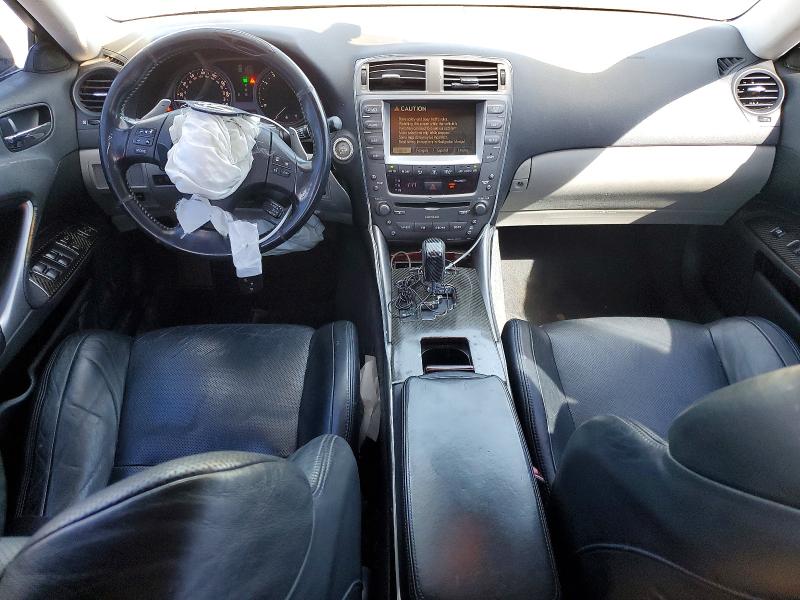 Продаж на аукціоні авто 2007 Lexus Is, vin: JTHBE262372009819, номер лоту: 61214906
