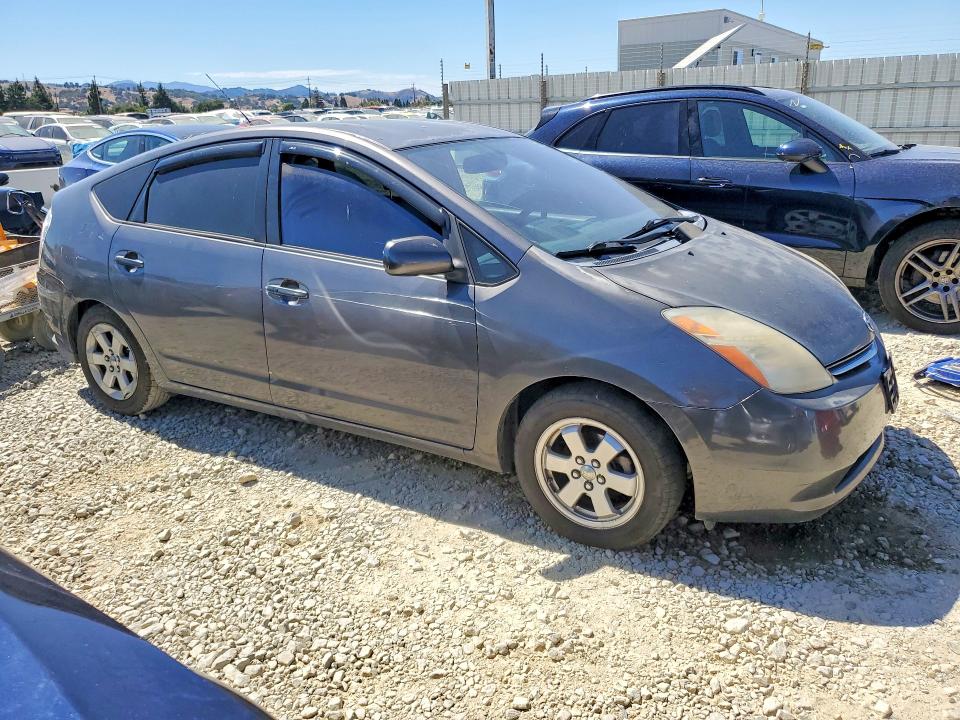 2006 Toyota Prius მანქანა იყიდება აუქციონზე, vin: JTDKB20U263179537, აუქციონის ნომერი: 60899566