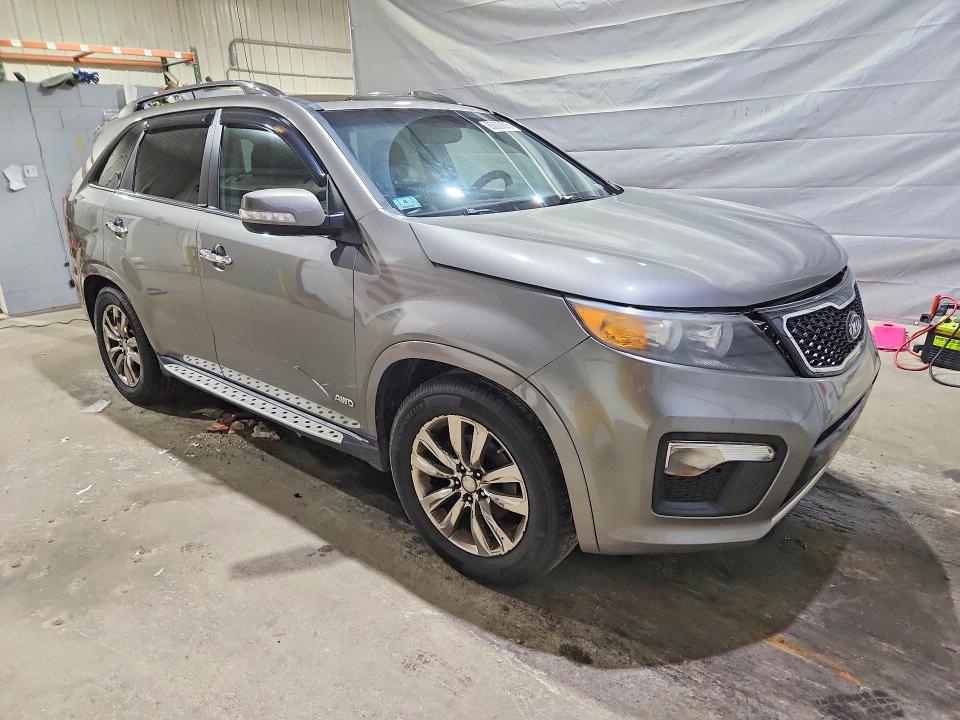 2012 Kia Sorento მანქანა იყიდება აუქციონზე, vin: 5XYKWDA21CG294120, აუქციონის ნომერი: 85623605
