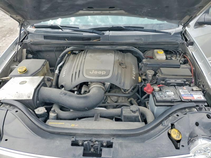 61087596 :رقم المزاد ، 1J8HR582X5C553555 vin ، 2005 Jeep Grand Cherokee مزاد بيع