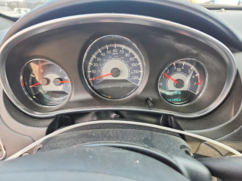 59274366 :رقم المزاد ، 1C3CCBCG8DN553484 vin ، 2013 Chrysler 200 مزاد بيع