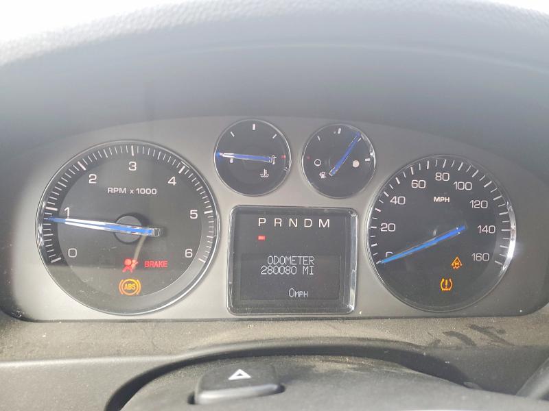 2007 Cadillac Escalade მანქანა იყიდება აუქციონზე, vin: 1GYFK66857R396317, აუქციონის ნომერი: 62243626