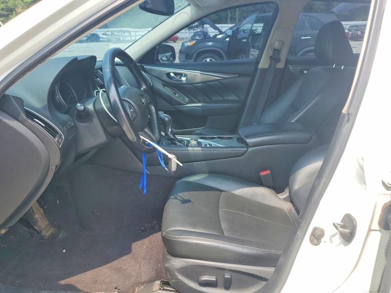 Продажа на аукционе авто 2017 Infiniti Q50, vin: JN1EV7AR5HM837976, номер лота: 62720276