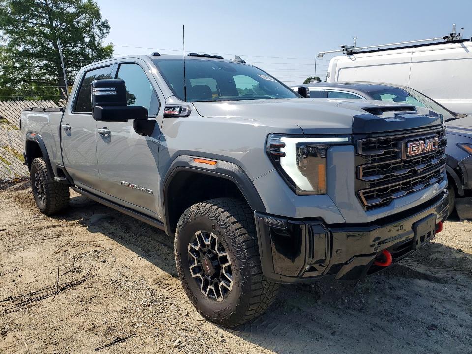 2025 Gmc Sierra მანქანა იყიდება აუქციონზე, vin: 1GT4UZEY7SF133556, აუქციონის ნომერი: 58271826