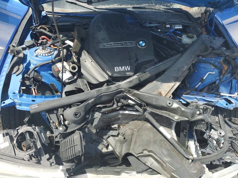 62018476 :رقم المزاد ، WBA3N7C53EK221244 vin ، 2014 Bmw 428 مزاد بيع