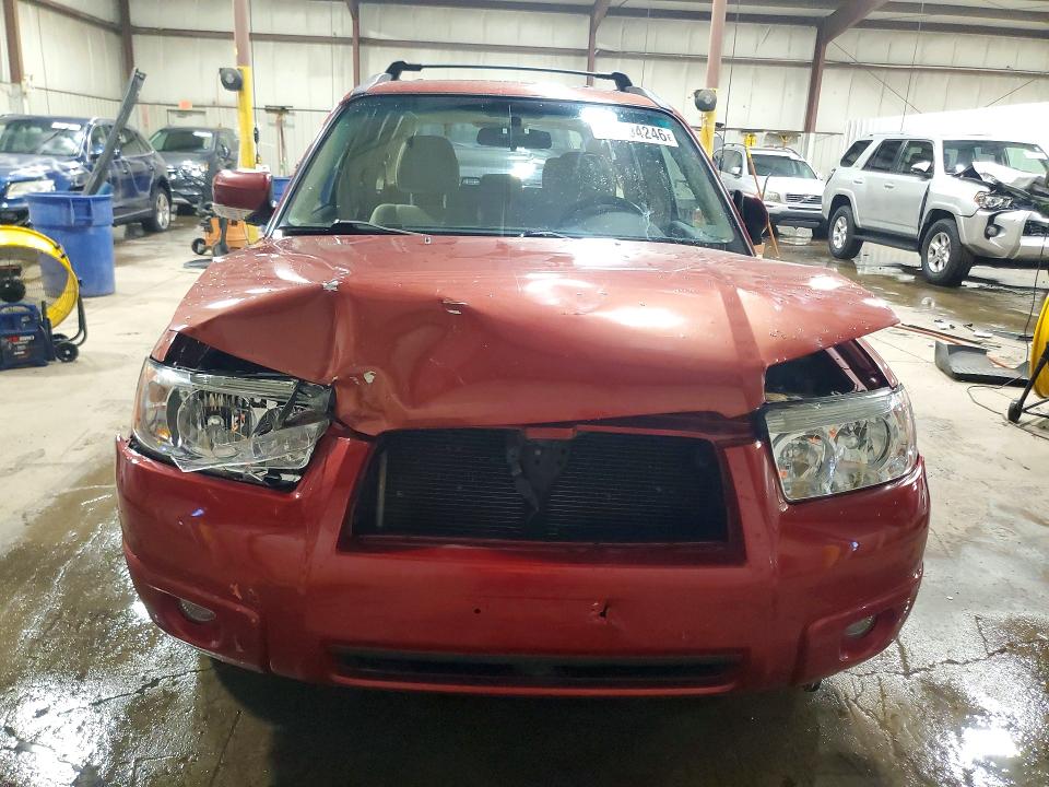 Продажа на аукционе авто 2007 Subaru Forester, vin: JF1SG65697H705188, номер лота: 61194246