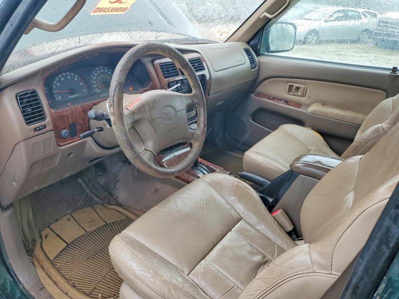 Aukcja sprzedaży 1999 Toyota 4runner, vin: JT3GN87R0X0098271, numer aukcji: 59988336