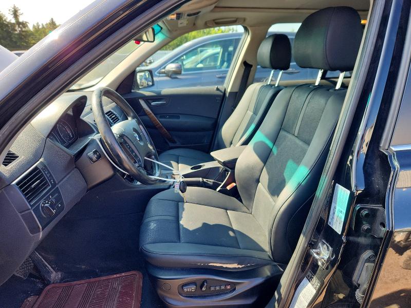 Продажа на аукционе авто 2005 Bmw X3, vin: WBXPA93465WD15622, номер лота: 61581396