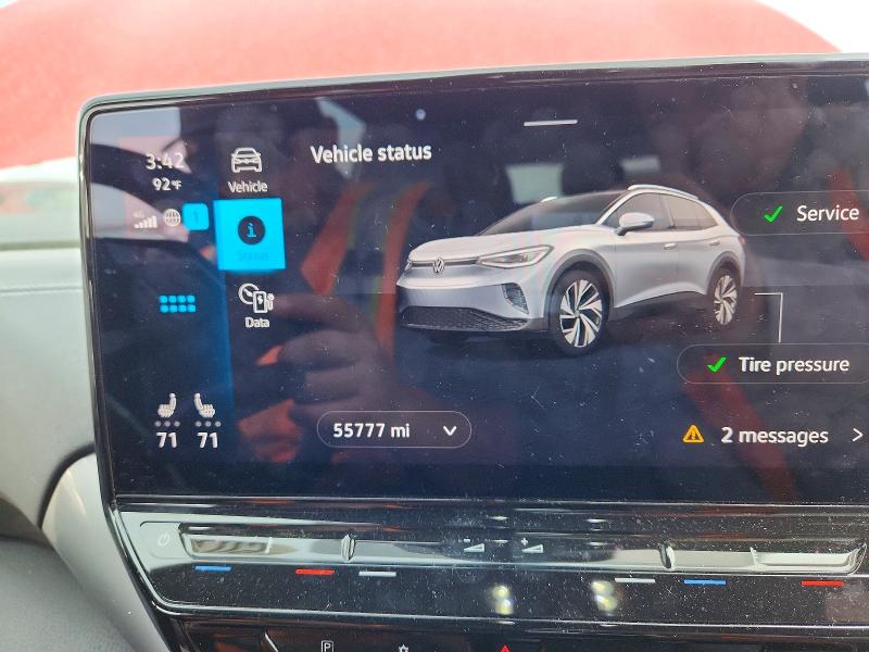 60160696 :رقم المزاد ، 1V2GNPE80PC001860 vin ، 2023 Volkswagen Id.4 مزاد بيع