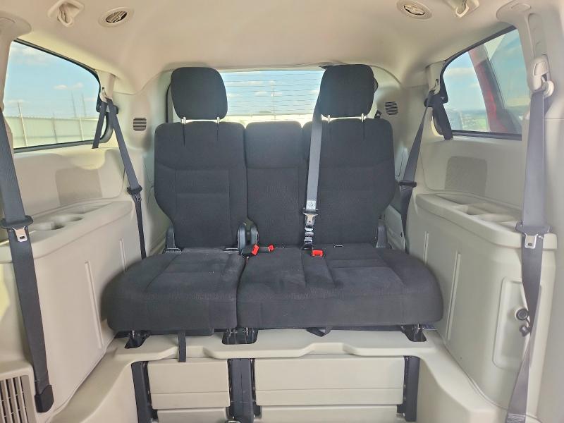 2015 Dodge Grand Caravan მანქანა იყიდება აუქციონზე, vin: 2C4RDGCG3FR540728, აუქციონის ნომერი: 62017896