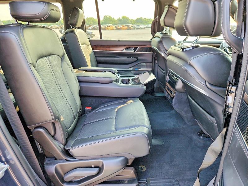 Aukcja sprzedaży 2023 Jeep Grand Wagoneer, vin: 1C4SJVEJ2PS550920, numer aukcji: 62751956