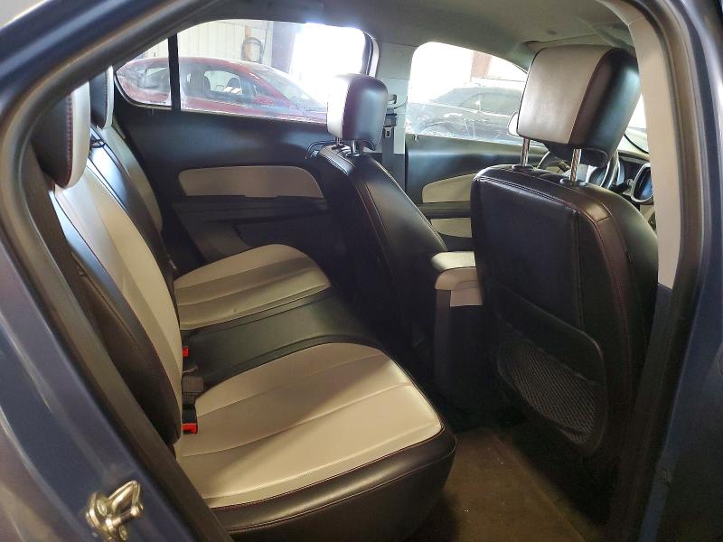 Продаж на аукціоні авто 2011 Chevrolet Equinox, vin: 2CNALPEC4B6372812, номер лоту: 59675376