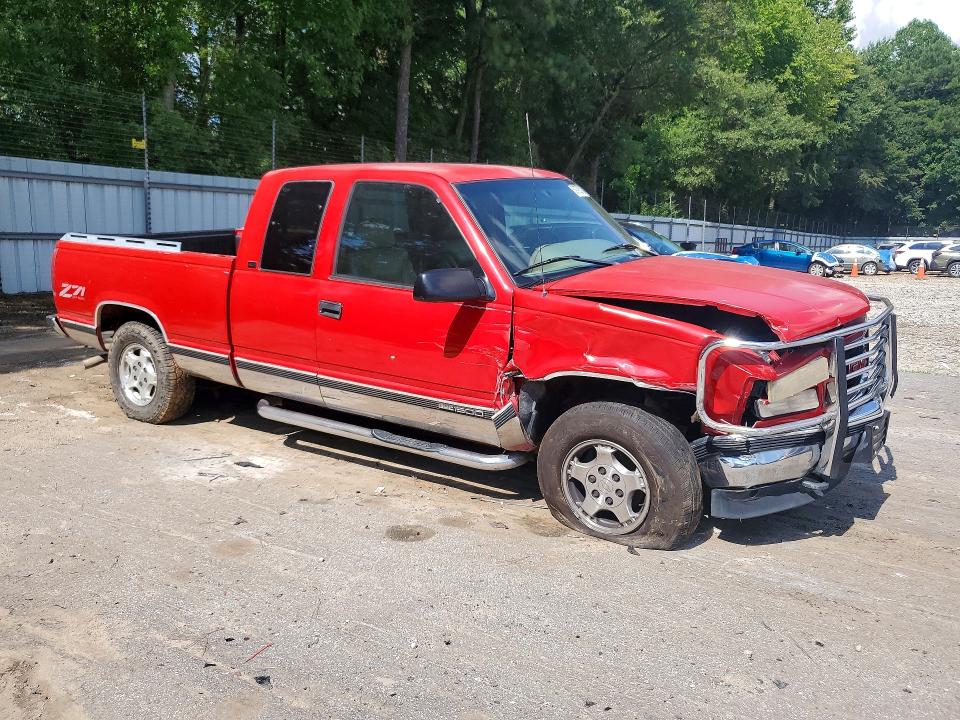 Продажа на аукционе авто 1996 Gmc Sierra, vin: 1GTEK19R3TE509272, номер лота: 59793216