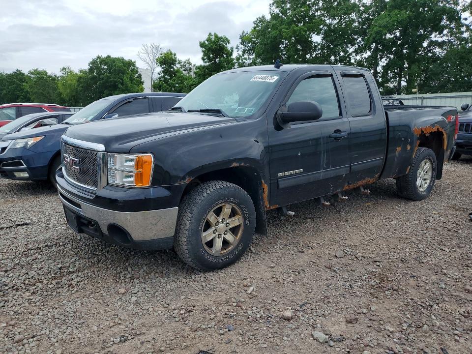 85448875 :رقم المزاد ، 1GTR2VE37BZ400489 vin ، 2011 Gmc Sierra مزاد بيع