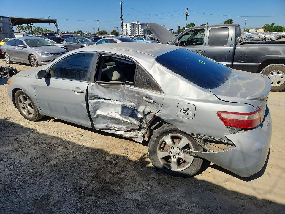 2007 Toyota Camry მანქანა იყიდება აუქციონზე, vin: 4T1BE46K97U088698, აუქციონის ნომერი: 61220146