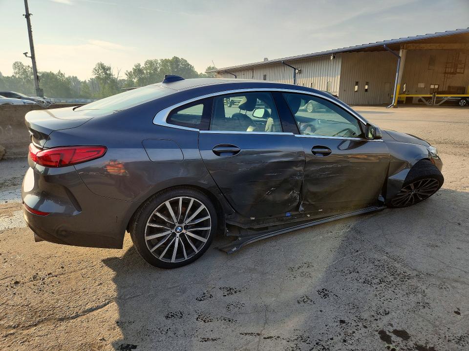 61226826 :رقم المزاد ، WBA73AK08L7G11446 vin ، 2020 Bmw 228xi مزاد بيع
