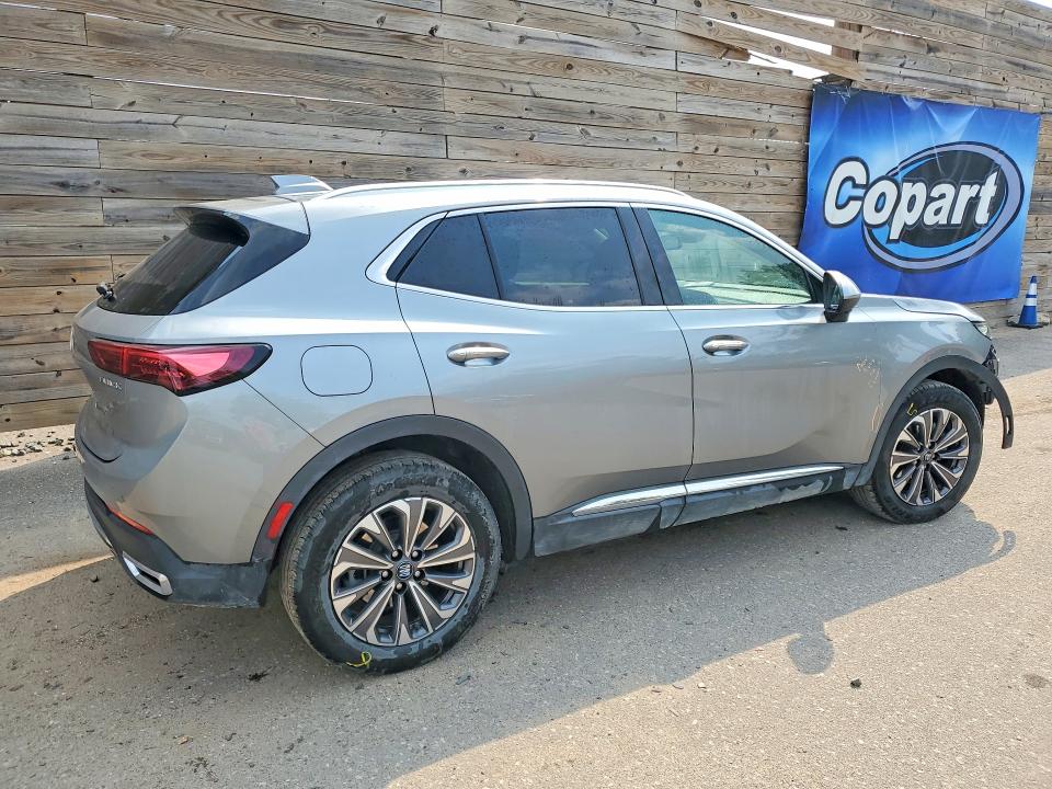 2024 Buick Envision მანქანა იყიდება აუქციონზე, vin: LRBFZME40RD071271, აუქციონის ნომერი: 62759646