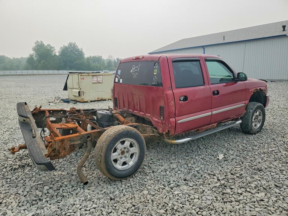 Продаж на аукціоні авто 2005 Gmc New Sierra, vin: 2GTEK13T851133239, номер лоту: 61152576